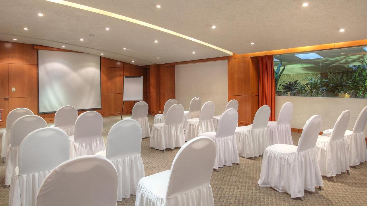 Fiesta Inn Villahermosa Cencali Экстерьер фото