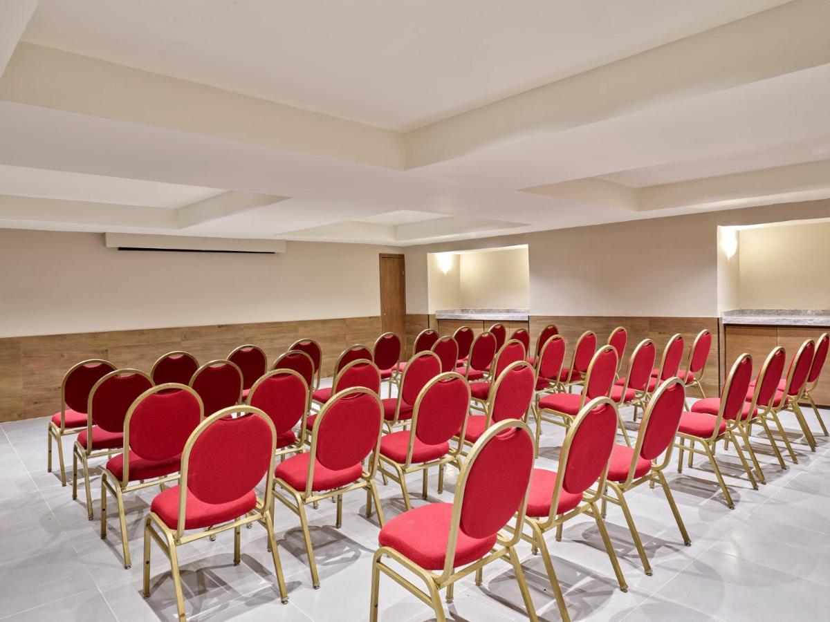 Fiesta Inn Villahermosa Cencali Экстерьер фото