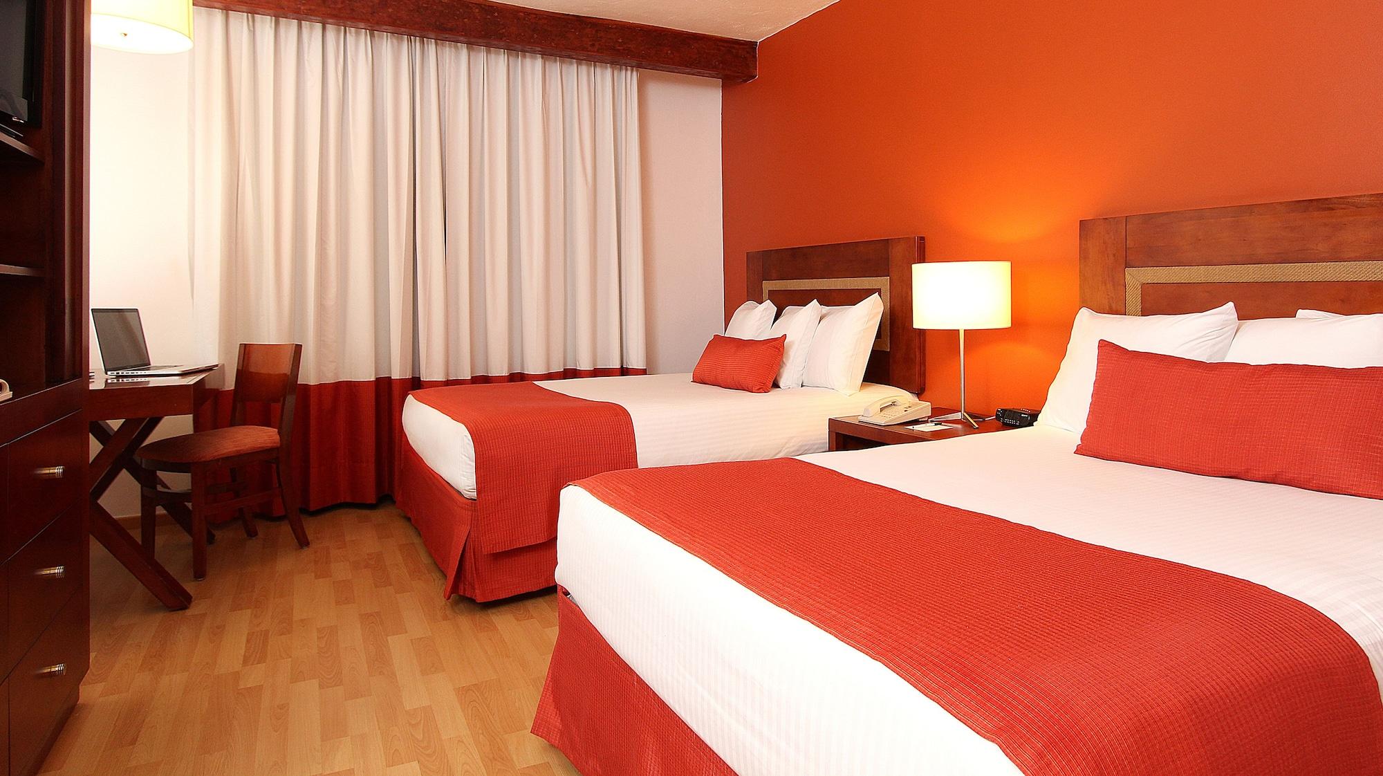 Fiesta Inn Villahermosa Cencali Номер фото