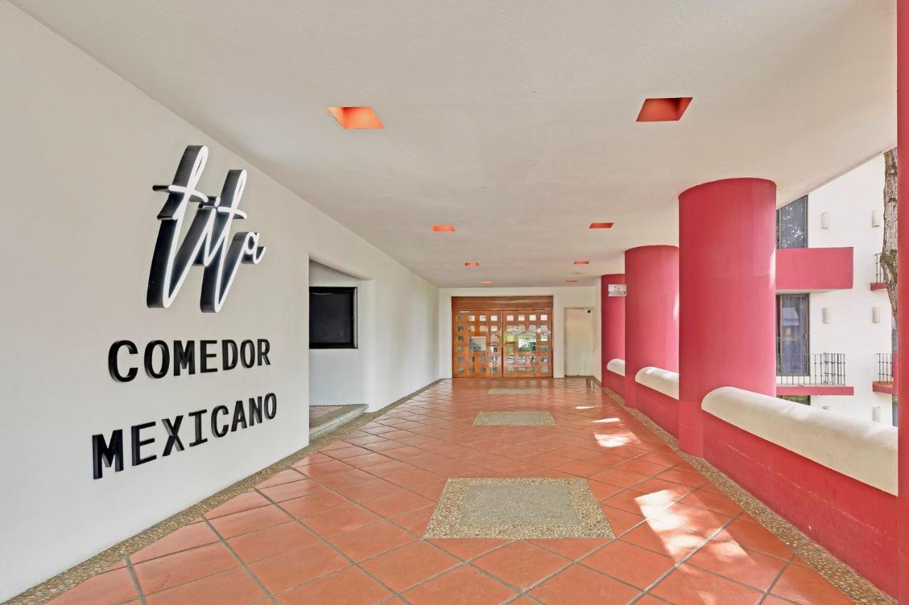 Fiesta Inn Villahermosa Cencali Экстерьер фото