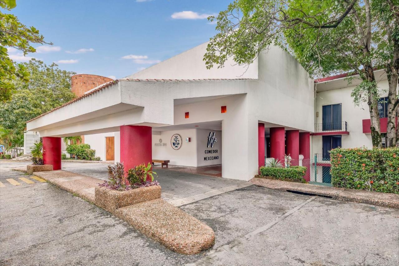 Fiesta Inn Villahermosa Cencali Экстерьер фото