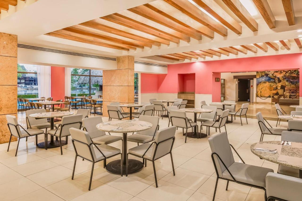 Fiesta Inn Villahermosa Cencali Экстерьер фото