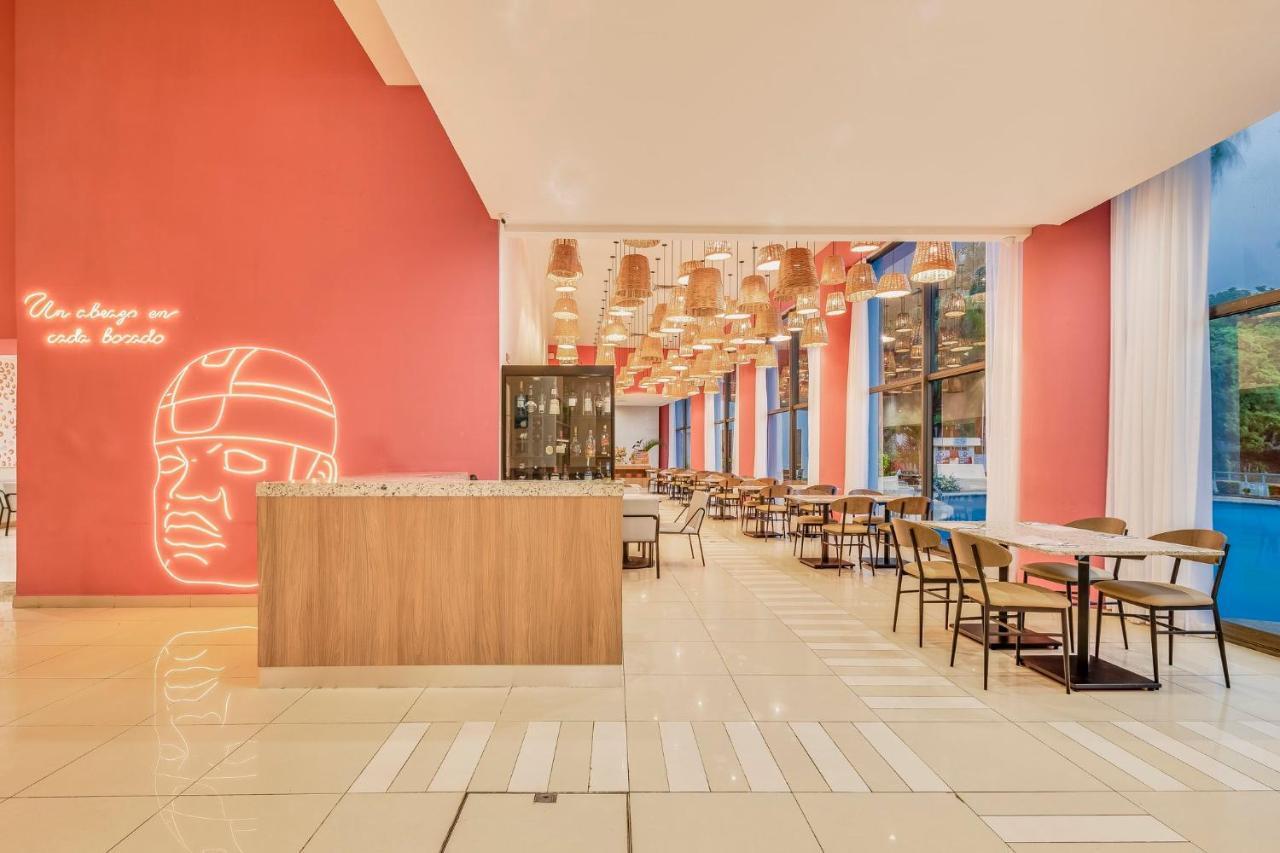 Fiesta Inn Villahermosa Cencali Экстерьер фото
