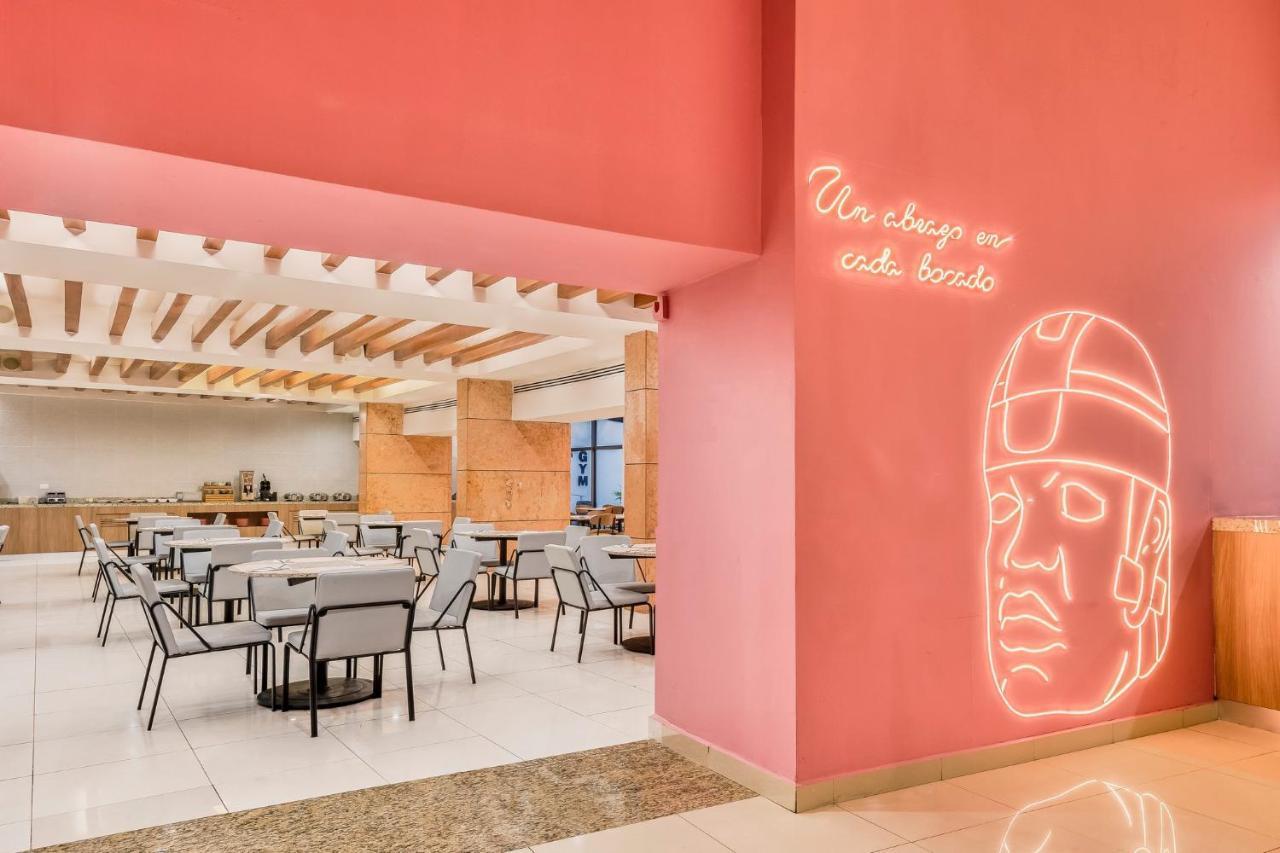 Fiesta Inn Villahermosa Cencali Экстерьер фото