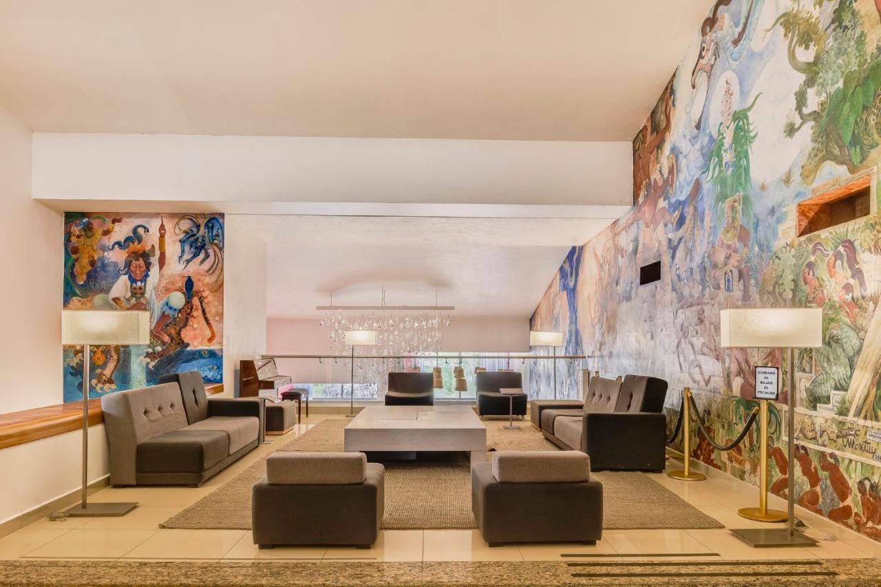 Fiesta Inn Villahermosa Cencali Экстерьер фото