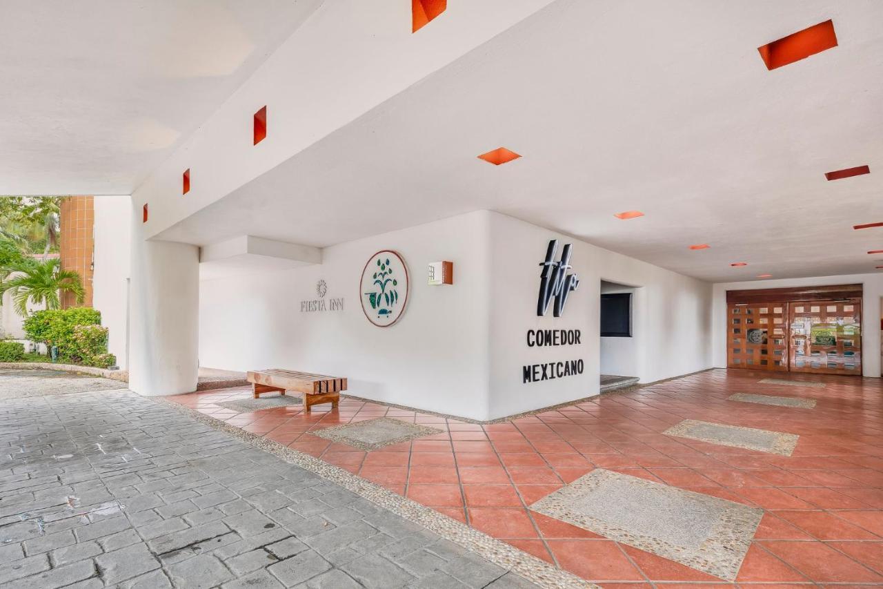 Fiesta Inn Villahermosa Cencali Экстерьер фото