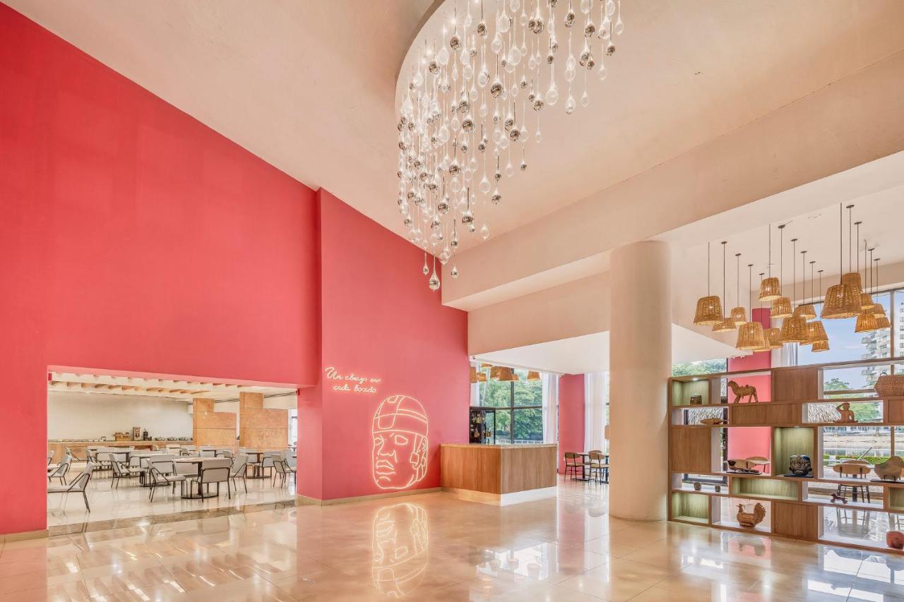 Fiesta Inn Villahermosa Cencali Экстерьер фото