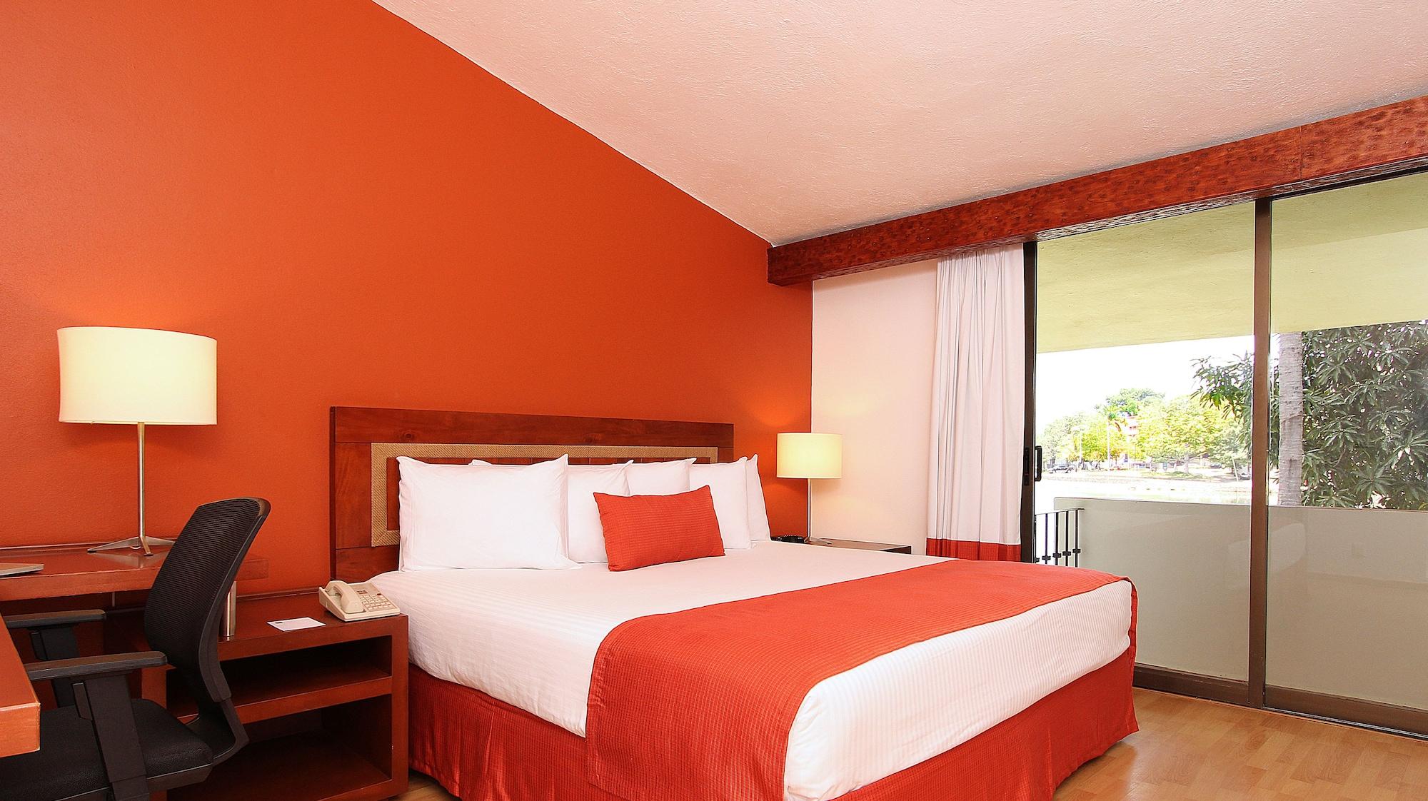 Fiesta Inn Villahermosa Cencali Номер фото